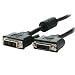 StarTech.com DVI-D Single Link Monitor Extension Cable - M/F - 10-Feet (DVIDSMF10)