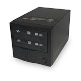 LaCie Slim 8x DVD+/-RW DL LightScribe Toast 7 Titanium FireWire (301076)