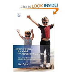 Homeschooling the Child With Asperger Syndrome