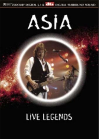 CD-Charts  Music : Live Legends