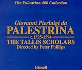 Palestrina, Plainchant, Josquin Desprez and others
