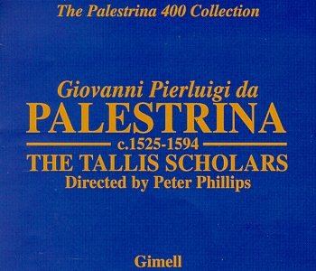 CD-Charts  Search : Palestrina 400 Collection