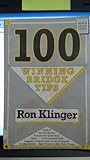 100 winning bridge tips for the improving player