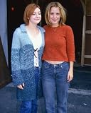 Buffy The Vampire Slayer 12x16 Matte Color Photo