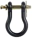 Clevis Has Heat-Treated Pin Straight