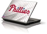 Skinit Philadelphia Phillies Home Jersey Vinyl Skin for Generic 12in Laptop (10.6in X 8.3in)