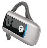 Motorola Bluetooth Headset H3 - Silver [Motorola Retail Packaging]