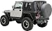 Smittybilt 9970235 Black Diamond OE Style Replacem