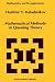 Books : Mathematical Methods in Queuing Theory (Mathematics and Its Applications)
