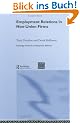 Employment Relations in Non-Union Firms (Routledge Research in Employment Relations)