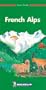 Michelin THE GREEN GUIDE French Alps, 1e (THE GREEN GUIDE)