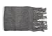 Baby Alpaca Scarf Dark Grey (G - 7)