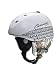 Carrera Women's Nemesis Helmet, White, Medium/X-Large