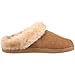 Minnetonka Women's Sheepskin Mule Slipper
