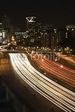 Wallmonkeys Peel and Stick Wall Decals - Nightscape of Atlanta, Georgia Skyline. - 18