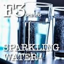 【電子タバコ用補充リキッド：ミネラルウォーター味】F3 Liquid 30ml SPARKLING WATER No.01