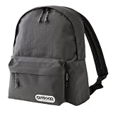 OUTDOOR PRODUCTS(アウトドア プロダクツ) DAY PACK 452U GRAPHAITE(GREY) 452U