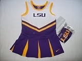 Nike - LSU Tigers Nike Little Girl's Cheerleader Dress