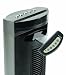 Honeywell HO-5500RE Oscillating Tower Fan with remote control & Gliding Grill Function - black