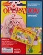 Operation Board Game Keychain by Basic Fun