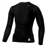 Nike Pro Tight Long Sleeve Crew Funktionsshirt / 259429-010