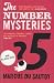 The Number Mysteries: A Mathematical Odyssey Through Everyday Life. Marcus Du Sautoy Cover