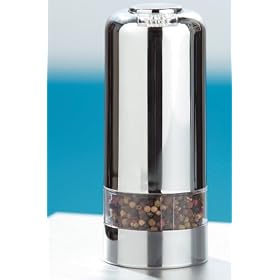 MODERN ELECTRIC/ELECTRONIC SALT/PEPPER GRINDER MILL