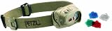 Petzl E 89 MPD Tactikka XP Headlamp, Desert