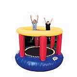Banzai Mega Bounce Trampoline
