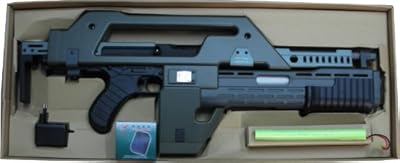 SNOW WOLF(スノーウルフ) パルスライフル(M-41A) SW-11 フルセット 映画【エイリアン2】宇宙海兵隊が使用していた銃です。