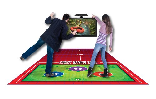 CTA Digital Perfect Range Game Mat Kinect Compatible