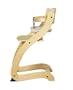 PRI Deluxe Easy Chair (Natural Birch wood color)