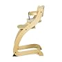 PRIMO Deluxe Easy Chair (Natural Birch wood color)