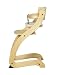 PRIMO Deluxe Easy Chair (Natural Birch wood color)