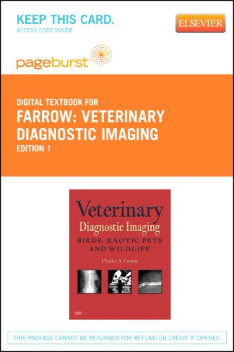 Veterinary Diagnostic Imaging - Elsevier eBook on VitalSource (Retail Access Card): 