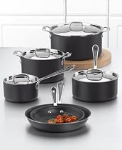 All-Clad LTD Cookware