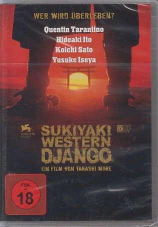 Sukiyaki Western Django