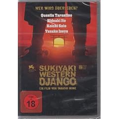 Sukiyaki Western Django