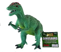 Real -As-Life Dinosaurs