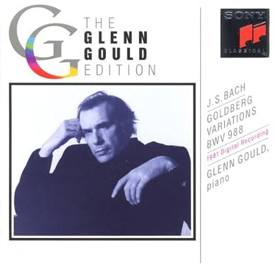 Glenn Gould - 1981  - Goldberg Variations