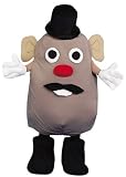 Adult Mr. Potato Halloween Costume