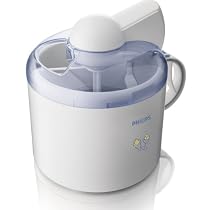 Philips HR2304/70 Ice Cream Maker