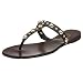 N.Y.L.A. Women's Zinnia Flat Sandal