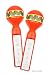 SPEEDLINK Maracas for Nintendo Wii Wiimote SL-3472-SRD