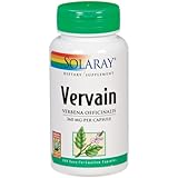 Solaray - Vervain, 360 mg, 100 capsules