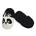DZT1968® Baby Girl Cotton Panda Soft Sole Anti Slip Prewalker Shoes Socks (M(5~8 Months))