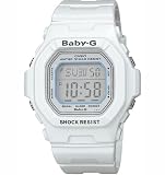 Casio Baby-G BG5600WH-7 Digital Ladies Watch on sale