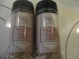 Two Containers of Sweet Caramel Sprinkle