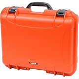 Nanuk 930 Case with Padded Divider (Orange)