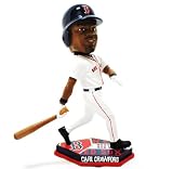 Boston Red Sox 2011 Official MLB #13 Carl Crawford Home plate base action Bobble Head